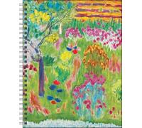 Gardens of Impressionism 12-Month 2027 Engagement Calendar