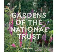 Stephen Lacey Gardens of the National Trust (Copertina rigida) National Trust