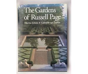 GARDENS OF RUSSELL PAGE GEB