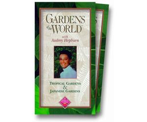 Gardens of the World: Tropical & Japanese Gardens