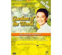 Gardens of the World with Audrey Hepburn (Complete Series) - 8-DVD Box Set ( Gardens of the World ) [ Origine Finlandese, Nessuna Lingua Italiana ]