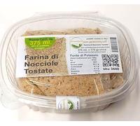 GardenSicily Farina di Nocciole Tostate Siciliane, 375 ml, Ideale per Pasticceria, Muffin, Torte e Dolci