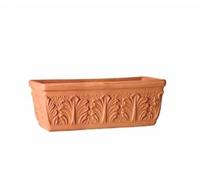 GardenStuff Cassetta Roma in Terracotta 42cm