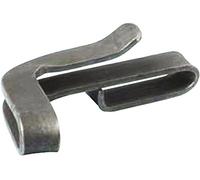 Gardenzooshop Gancio Porta Roncola In Acciaio Forgiato