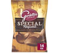 Gardetto's Special Request Roasted Garlic Rye Chips, 14 Ounce by Gardetto's