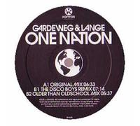 Gardeweg & Lange - One Nation
