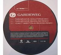 Gardeweg - This groove/I can't take it-The Mixes (1999) / Vinyl Maxi Single [Vinyl 12'']