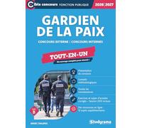 Gardien de la paix: Tout-en-un