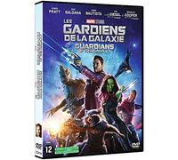 Guardiani della Galassia – Chris Pratt, Zoe Saldana, Bradley Cooper – DVD