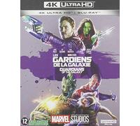 Les Gardiens de la Galaxie (Blu-ray) Chris Pratt Zoe Saldana Dave Bautista