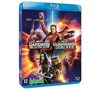Guardians of the galaxy 2 – Chris Pratt, Zoe Saldana e Dave Bautista – Blu-ray – Disney