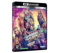 GARDIENS DE LA GALAXIE (LES) VOL. 3 - COMBO UHD 4K + BD