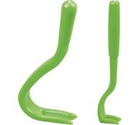 Gardigo 26104 Tick Remover Set Pinzette per zecche Verde 1 KIT