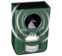 Gardigo 60066INT Scaccia animali Principio di funzionamento Multifrequenza, Luc