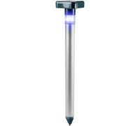 Gardigo 60070INT Repellente animali Principio di funzionamento Luce flash, Luce