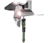 Gardigo 60098OF Disturbatore per uccelli Principio di funzionamento Dissuasore