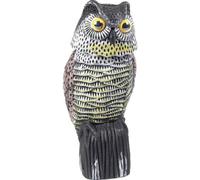 Gardigo 60102 Eule Disturbatore per uccelli Principio di funzionamento Dissuaso