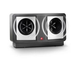 Gardigo 62317V5INT Diffusore di ultrasuoni Principio di funzionamento Dissuasor