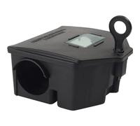 Gardigo 62340 Bait box Trappola per topi Principio di funzionamento Adesivo 1 p