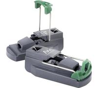 Gardigo 623762 Präzissionsfalle Trappola per i topi 2 pz.