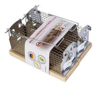 Gardigo 630402 Mausefalle Trappola 2 pz.