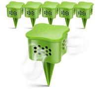 Gardigo 666266INT Difesa anti lumache Principio di funzionamento Repellente 6 p