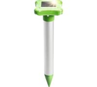 Gardigo 70027INT Alu Basic Repellente per talpe Principio di funzionamento Vibr