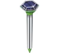Gardigo 70035 Diamant Repellente per talpe Principio di funzionamento Vibrazion
