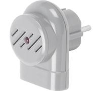 Gardigo 76304 Ultrasuoni Disturba insetti (L x A x P) 50 x 70 x 65 mm Grigio 1