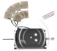 Gardigo 78540INT Repellente per martore ad ultrasuoni 1 pz.