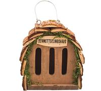 GARDIGO® Casetta per Farfalle da Giardino | Rifugio per Farfalle