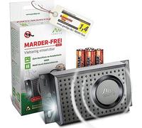 Gardigo® Repellente Martore per Auto con Batterie | Ultrasuoni per Topi
