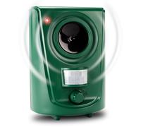 GARDIGO Repellente Per Cani E Gatti Repellente Ultrasuoni Sensore PIR