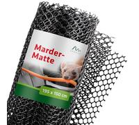 Gardigo® Tappetino Repellente per Martore | Deterrente per Martore per Auto | Griglia di Protezione Auto -195 x 150 cm | Repellente Portatile Anti-Martore per Auto, Garage, Parcheggio