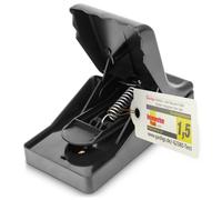 Gardigo Trappola per Ratti Topi con Esca per Topi incl. Cattura Ratti Roditori