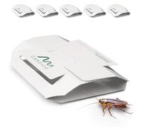 GARDIGO® Trappola Scarafaggi - Set da 6 | Anti Blatte | Trappole per Blatte e Scarafaggi | Disinfestazione Blatte Casa, Cucina, Dispensa, Cantina | Ideali per Ambienti Professionali contro le Blatte