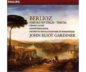 Gardiner Aroldo in Italia (CD)