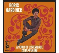 Gardiner,Boris - A Soulful Experience Is Happening
