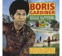 Gardiner,Boris - Raggae Happening