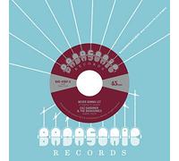 Gardiner, Caz & The Badasonics - Never Gonna Let / Tic Tac Toe
