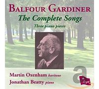 Gardiner - Complete Songs