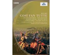 Gardiner( Direttore), Amanda Roocroft, Rosa Mannion - Così Fan Tutte, K588
