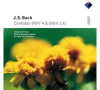 Gardiner (Direttore) - Bach, JS : Cantatas BWV Nos 4