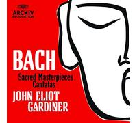Gardiner( Direttore), Bonney, Kozena, Mingardo, Von Otter, Schmidt, - MUSICA SACRA/CANTATE