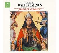 Gardiner (Direttore) - Handel : Dixit Dominus & Zadok