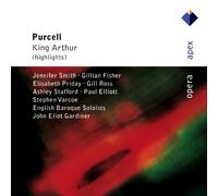 Gardiner (Direttore) - King Arthur (Selezione)