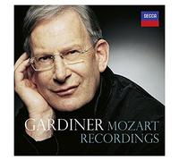 Gardiner (Direttore) - Mozart Recordings