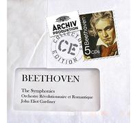 Gardiner( Direttore), Orgonasova( Soprano), Anne Sofie Von Otter( Mezzo Soprano) - The Symphonies (Box5Cd)(Symphonies Nos. 1-9 Complete)