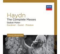 Gardiner( Direttore), Preston( Direttore) - The Complete Messe -Stabat Mater (Box8Cd)(2015)
