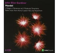 Gardiner (Direttre) - L'Allegro, Il Penseroso Ed Il Moderato - Tamerlano - Ballet Music From Alcina -